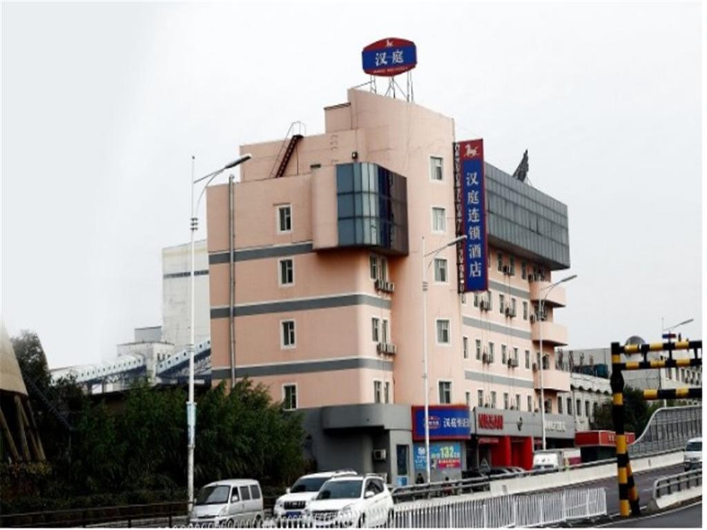 Hanting Express Shenyang Longemont Square エクステリア 写真